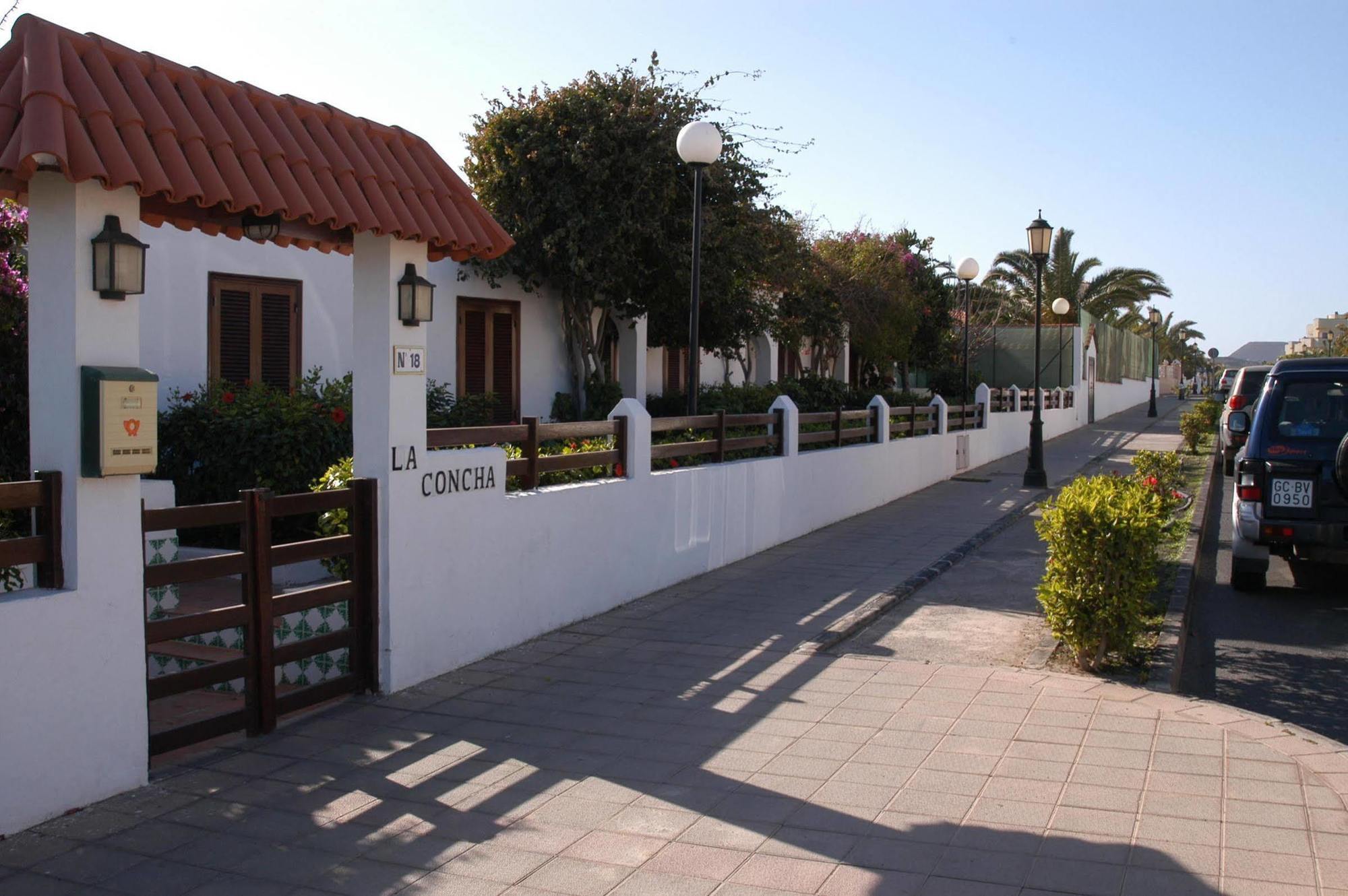 La Concha 酒店 科拉雷侯